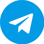 логотип телеграм